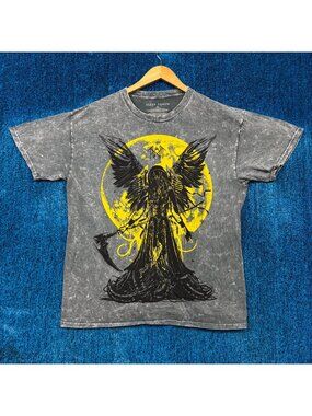 Sleep Token Take Me Back To Eden Album Angel of Death Tee L